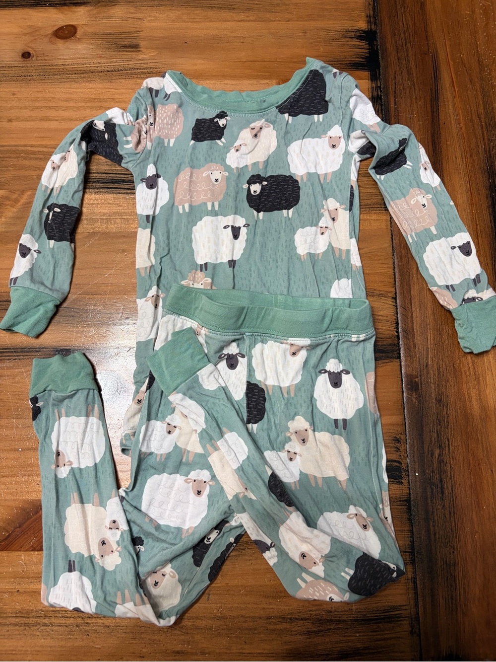 Little Sleepies 3T set